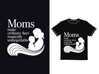 Motherhood — the hardest job with the biggest rewards.