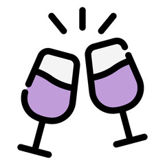 cheers icon