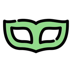 eye mask icon