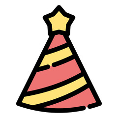 party hat icon