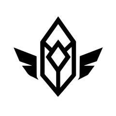 Diamond Rank Icon – Master Guardian