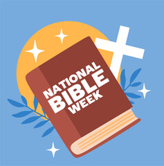 National Bible Week for all Christians