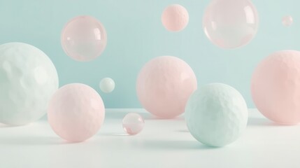 Creative workspace with modern technology 506