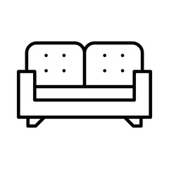 Sofa icon