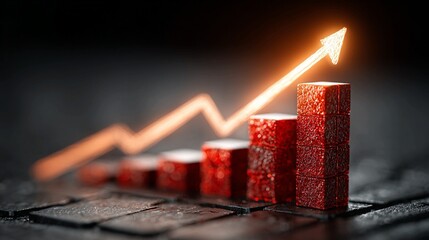 Steady increase in sales supported by product innovation, marketing campaigns, expanded market reach, improved service quality, competitive pricing, and operational workflows.