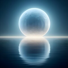 Luna Veil — The Silver Horizon