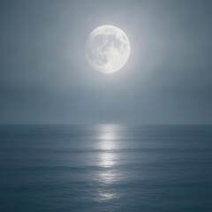 Luna Veil — The Silver Horizon