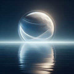 Luna Veil — The Silver Horizon