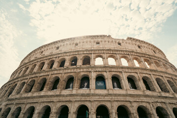 el coliseo monumental de europa