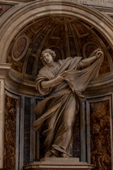 Fototapeta premium Monumento historico de la religion