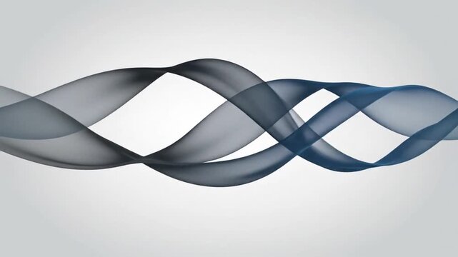 flowing a create representing image abstract, and LinkedIn lines and soft blue grey in tones, connection with cover fluidity 25720531 1