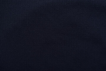 Blue polyester fabric pattern texture background