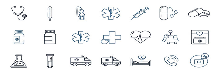 Hand drawn vector set of tools and knives illustration, a symbol for business idea and web design concept