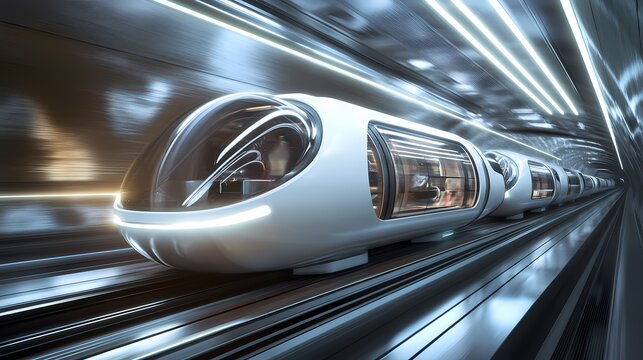 ​Underground Hyperloop