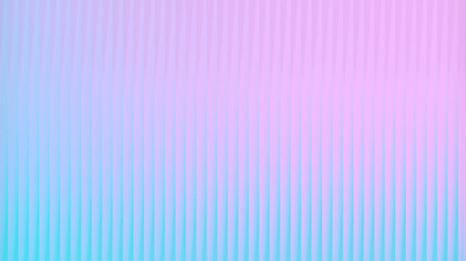 Fototapeta premium Vertical Ripples Gradient Background Cyan Pink abstract