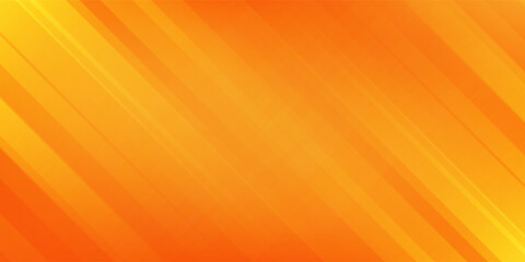 Abstract orange background with diagonal lines. abstract orange with overlapping shape.