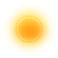 Halo light sun