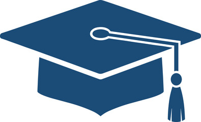 졸업 학사모 수료식