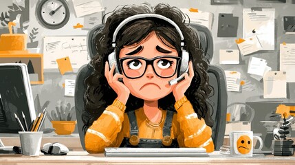 Service loss reflects in canceled orders, poor client retention, missed renewals, failed delivery, negative reviews, late response, and inconsistent followthrough procedures.