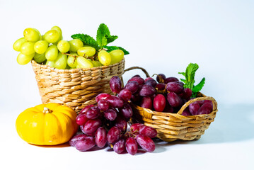 basket of fruits