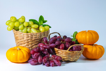 fruits and vegetables