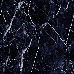 
seamless pattern, Black marble texture with white veining, dark stone background, elegant abstract surface pattern, luxury natural material design