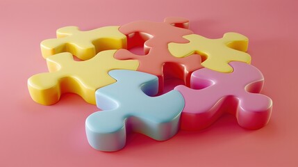 3D render icon  8K 3D Model illustrator  3D render clay style of a glowing lightbulb representing innovation, isolated on pure white background 8K