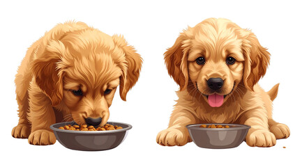 1. Cardboard Box Full of Fresh . Grocery Delivery Box with Fruits and . Organic Food Delivery Package Golden, isolated on transparent, isolated on transparent, isolated on transparent background