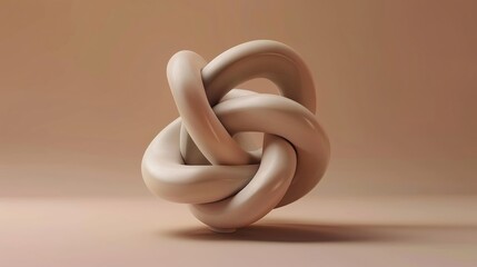 3D render icon  8K Abstract 3D render clay style isolated on pure solid background of innovation Pop Art 3D