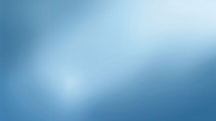 Gentle blue texture glowing with calm daylight warmth suitable for banner poster or product display template wallpaper background