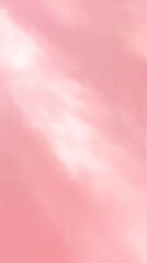 Charming pink texture glowing softly with natural radiance suitable for banner poster or product display template wallpaper background