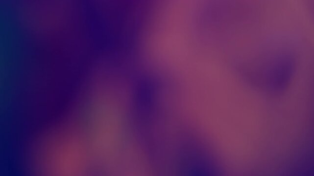 Reflection leak. Blur hologram overlay. Colorful luminosity optical effect. Art violet neon glow abstract fade ray glossy background.
