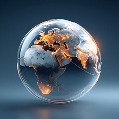 Global sme growth vision illuminating opportunities in business technology and innovation