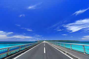 来間大橋 © harusa0222