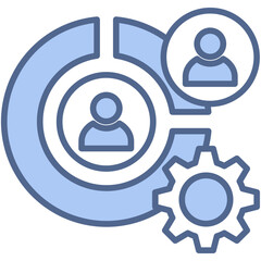 Segmentation Icon