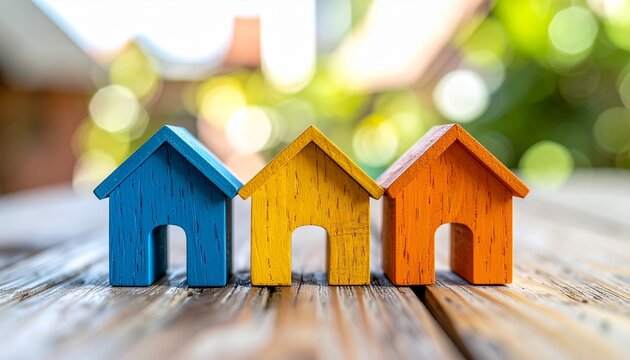 Luxury Housing Projects Featuring Modern Townhouses and Villas