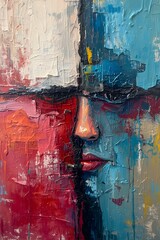 grunge wall background