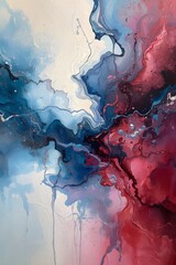 abstract watercolor background