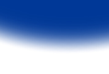 Blue Shadow Border Vignette Landscape Scale	
