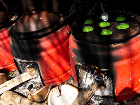 Bali Street Food
