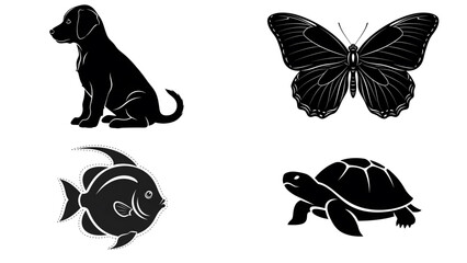 High Contrast Visual Stimulus  for Babies black and white picture newborn baby Visual Stimulation  for babies 1-3 months old