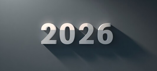 2026 with Year, Future, Silver, and Background.