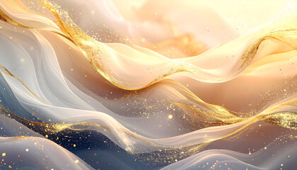 煌めきと揺らめき