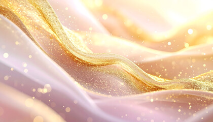 煌めきと揺らめき