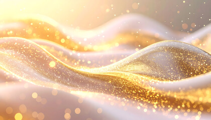 煌めきと揺らめき