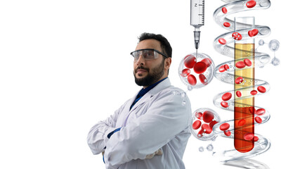 doctoc, blood stem cell concpet