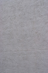 Textured white wall
