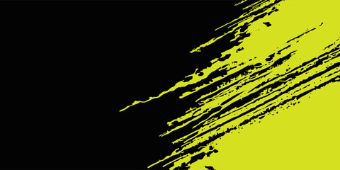 Car wrap decal design graphic abstract racing Vector Image, Stylish sports background with geometric sharp shapes. eps 10