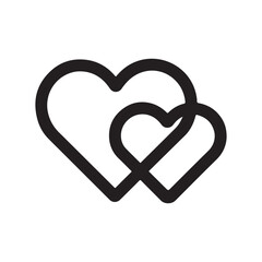 Simple Vector Heart Shape
