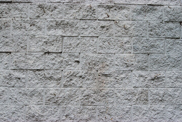 Textured stone bricks